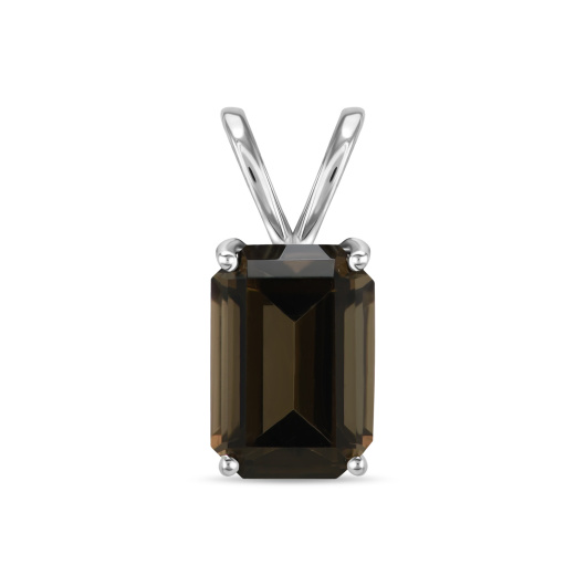 Подвеска с кварцем