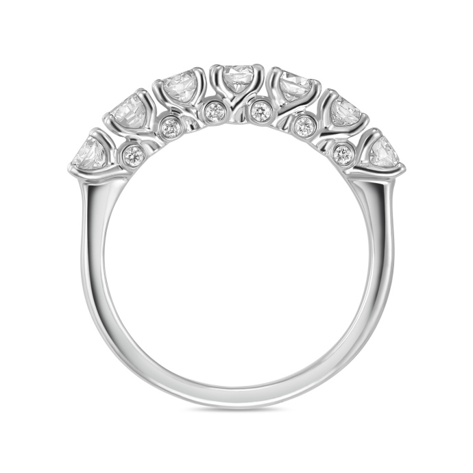 Кольцо с бриллиантами - фото 2