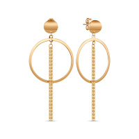 Серьги - фото 1 Серьги - фото 1