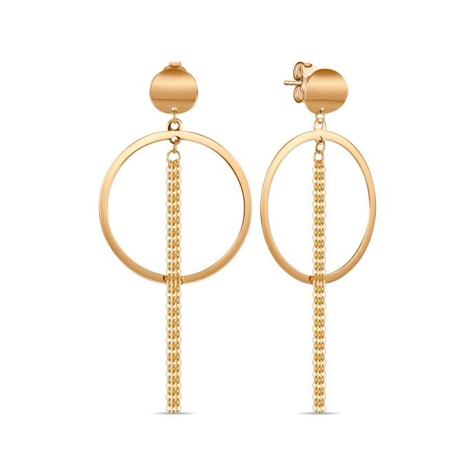 Серьги - фото 1 Серьги - фото 1