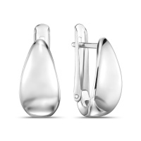 Серьги - фото 1