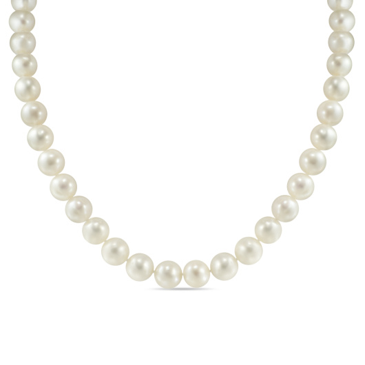 Колье с жемчугом