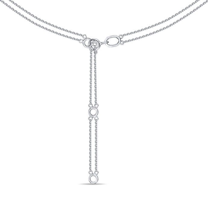 Колье с бриллиантом - фото 2