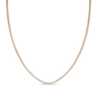 Колье с бриллиантом - фото 1 Колье с бриллиантом - фото 1