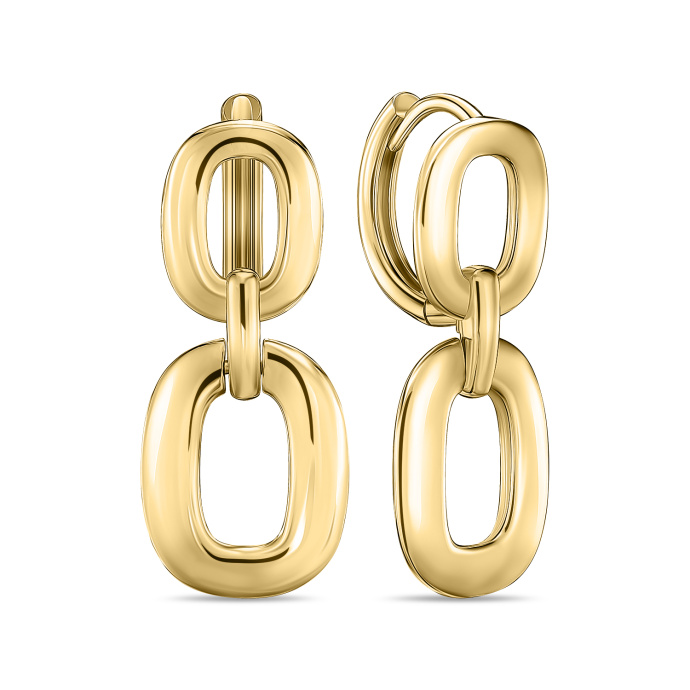 Серьги - фото 1 Серьги - фото 1