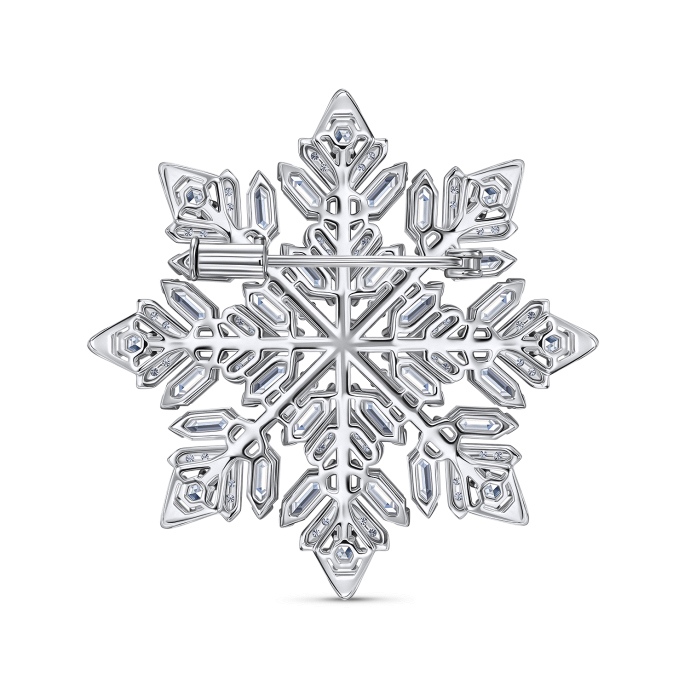 Брошь с бриллиантом - фото 2 Брошь с бриллиантом - фото 2