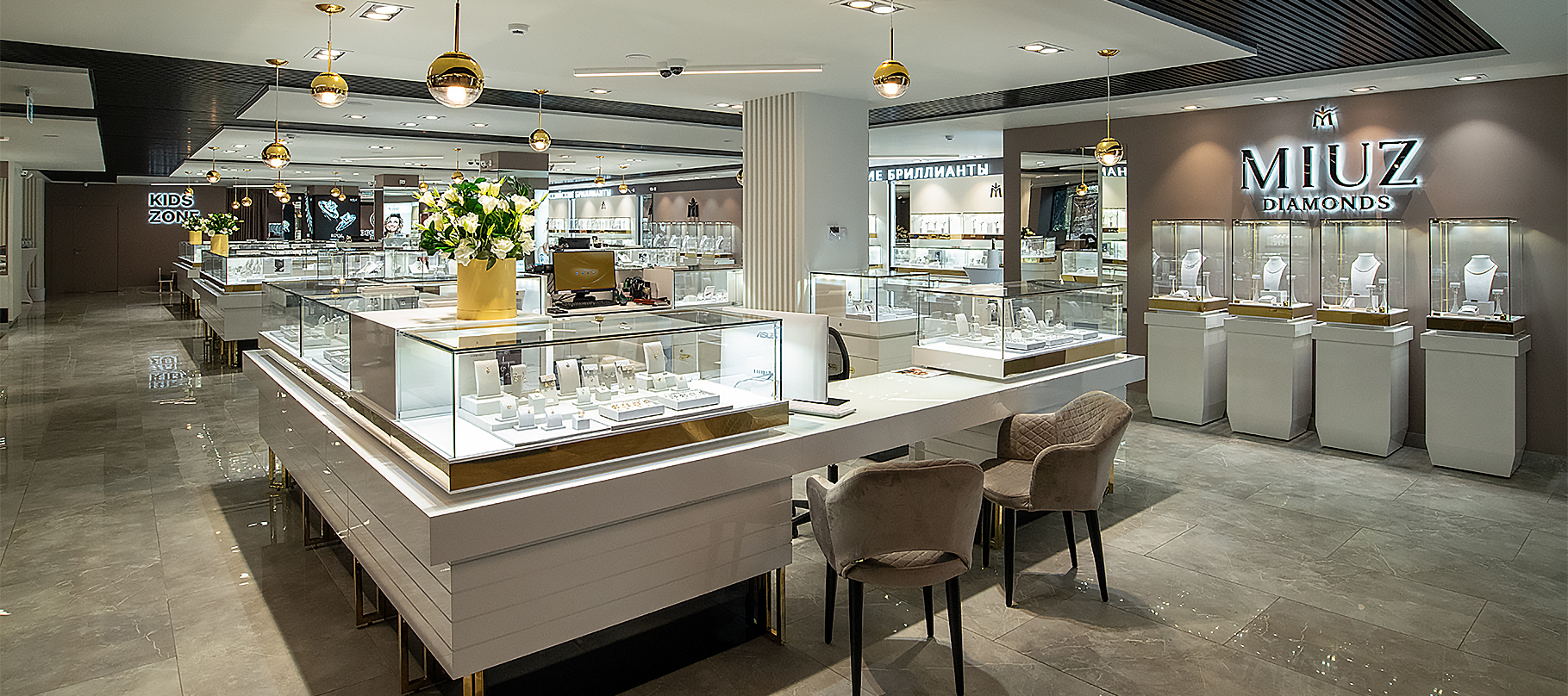 Фото салона