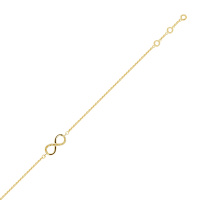 Браслет с бриллиантами - фото 1