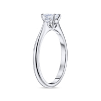 Кольцо с бриллиантами - фото 2 Кольцо с бриллиантами - фото 2