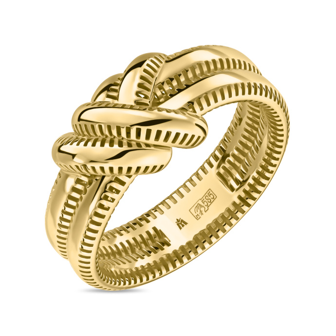 Кольцо - фото 1