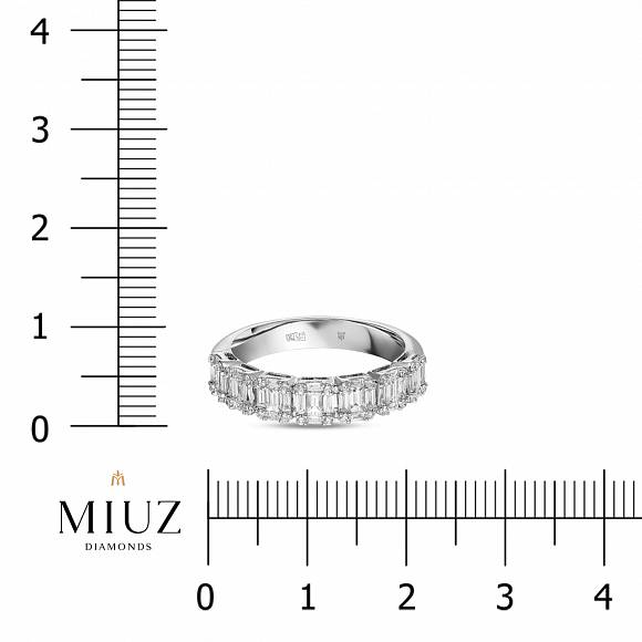 Кольцо с бриллиантами R4211-RG3299WDI1 - Фото 2