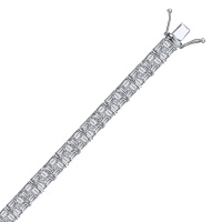 Браслет с бриллиантами - фото 1 Браслет с бриллиантами - фото 1