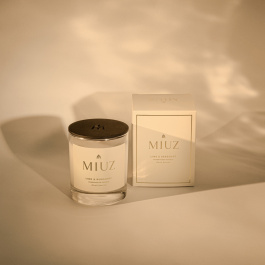 Ароматическая свеча