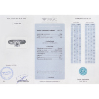 Кольцо с бриллиантом - фото 5