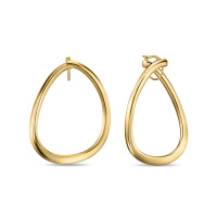 Серьги - фото 1 Серьги - фото 1