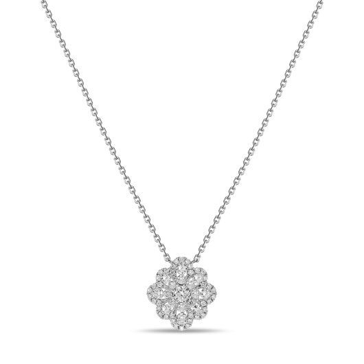 Колье с бриллиантами