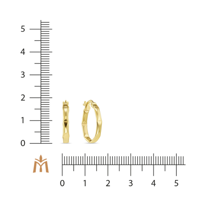 Серьги - фото 2 Серьги - фото 2