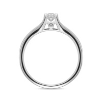 Кольцо с бриллиантами - фото 2 Кольцо с бриллиантами - фото 2