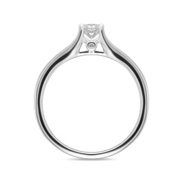 Кольцо с бриллиантами