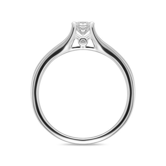 Кольцо с бриллиантами