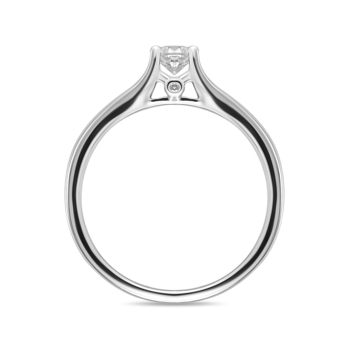 Кольцо с бриллиантами - фото 2 Кольцо с бриллиантами - фото 2