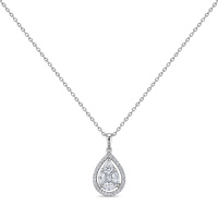 Колье с бриллиантами - фото 1 Колье с бриллиантами - фото 1