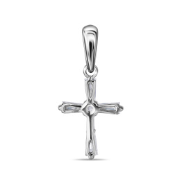 Крест с бриллиантами