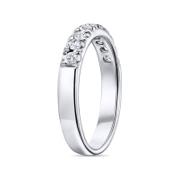 Кольцо с бриллиантом - фото 2