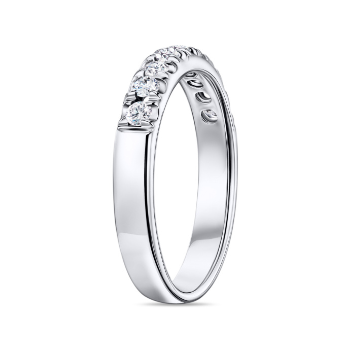 Кольцо с бриллиантом - фото 2