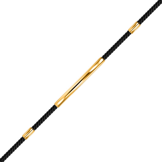 Браслет с каучуком