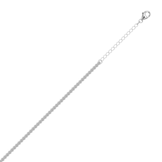 Браслет с бриллиантом