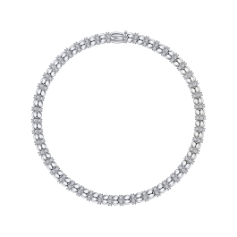 Браслет с бриллиантами