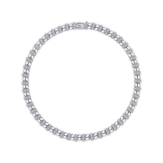 Браслет с бриллиантами