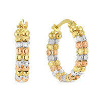 Серьги - фото 1