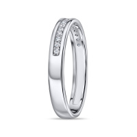 Кольцо с бриллиантами - фото 2