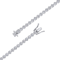 Браслет с бриллиантом - фото 3