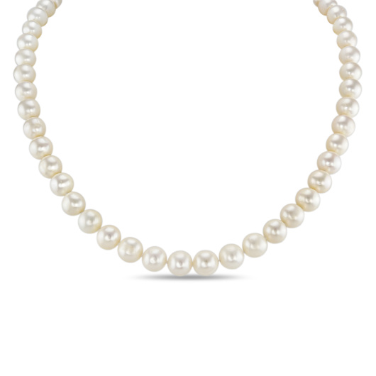 Колье с жемчугом