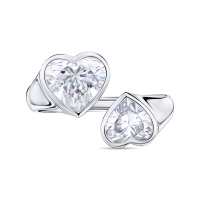 Кольцо с бриллиантом - фото 3