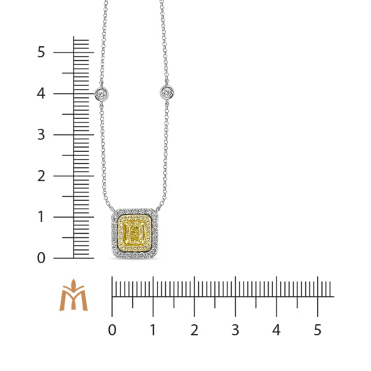 Колье с бриллиантами