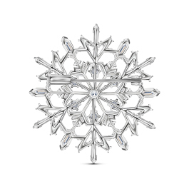 Брошь с бриллиантами