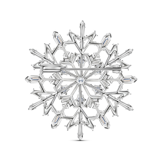 Брошь с бриллиантами