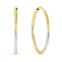 Серьги - фото 1