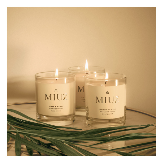 Ароматическая свеча