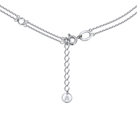 Колье с бриллиантами - фото 3 Колье с бриллиантами - фото 3