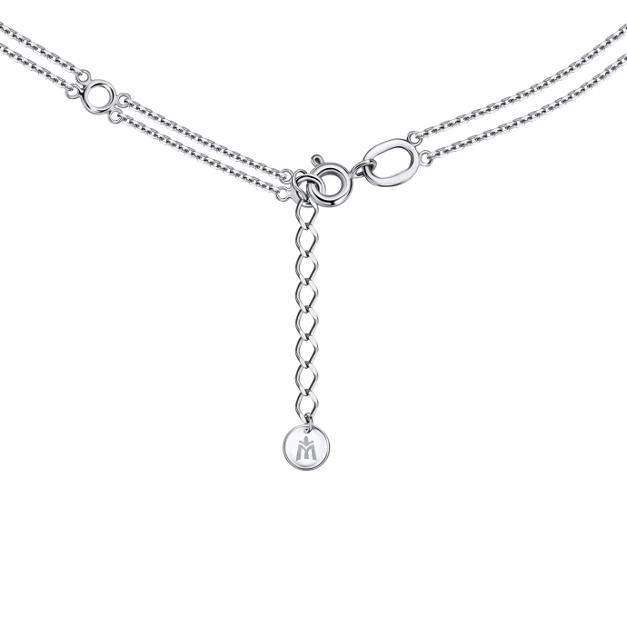 Колье с бриллиантами - фото 3 Колье с бриллиантами - фото 3