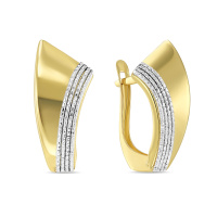 Серьги - фото 1 Серьги - фото 1