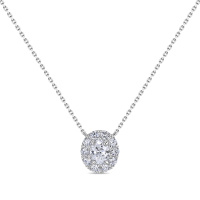 Колье с бриллиантами - фото 1 Колье с бриллиантами - фото 1