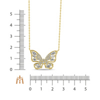 Колье с бриллиантами - фото 2 Колье с бриллиантами - фото 2