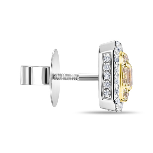 Серьги с бриллиантами