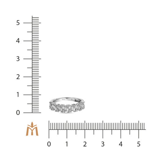 Кольцо с бриллиантами